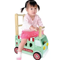 Walk and Ride Ice Cream Truck Sorter
