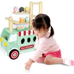 Walk and Ride Ice Cream Truck Sorter