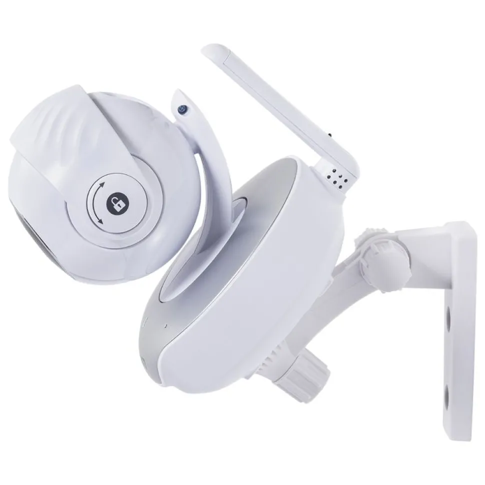 Wall Mounting Baby Monitor Bracket