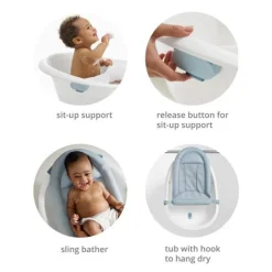Wave 4 in 1 Bath