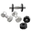Weights & Dumbbells Set