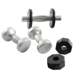 Weights & Dumbbells Set