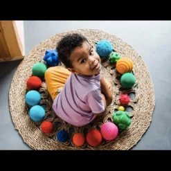 Whacky Ball VARIOUS COLOURS