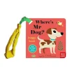 Where's Mr Dog (Felt Flaps Buggy) by Ingela P Arrhenius