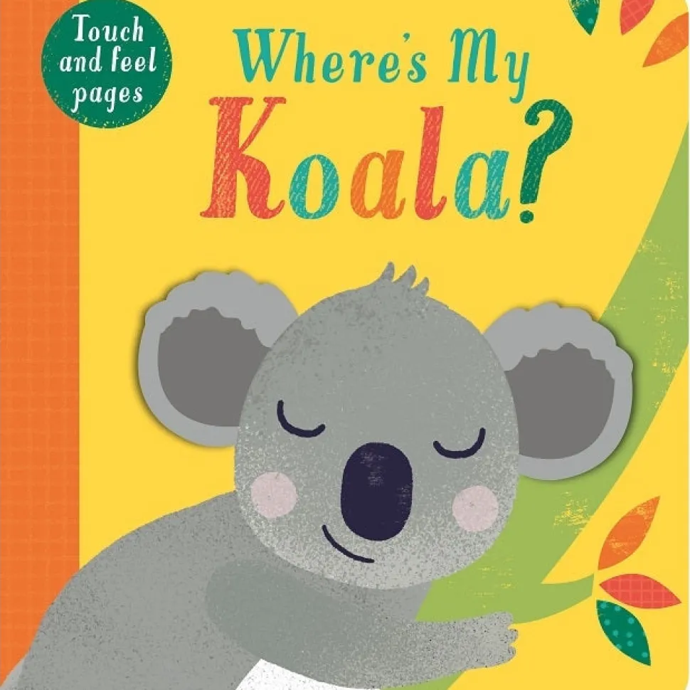 Where’s My Koala? By Little Tiger