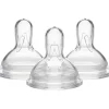 Wide Base Teat - 3 pack