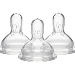 Wide Base Teat - 3 pack