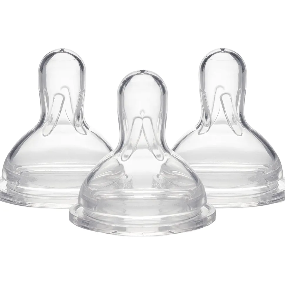 Wide Base Teat - 3 pack