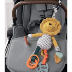 Wildly Adventures Educational Toy - Jangly Lion