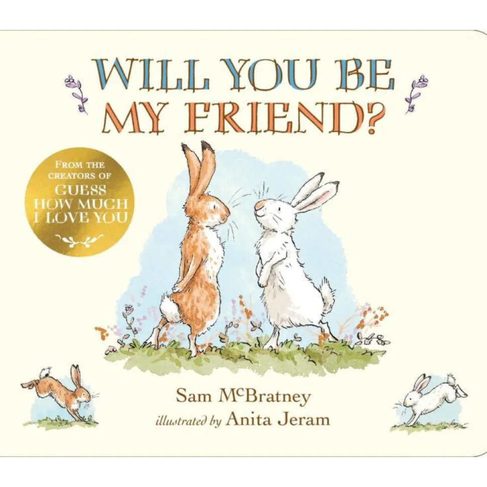 Will You Be My Friend? By Sam McBratney
