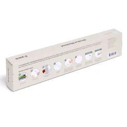 Window Blockout 2 pack - White