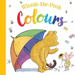 Winnie-the-Pooh: Colours by Winnie The Pooh