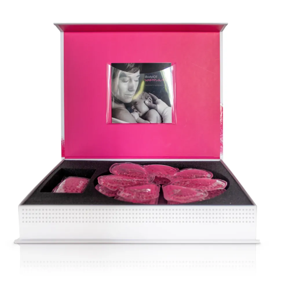 Woman Maternity Care Set