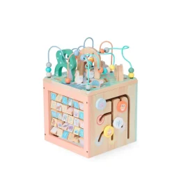 Wooden Activity Centre