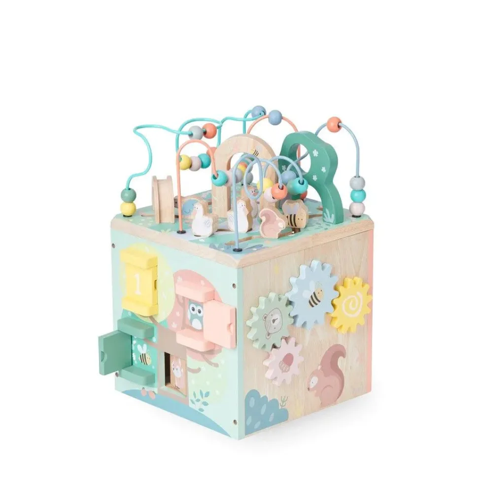 Wooden Activity Centre