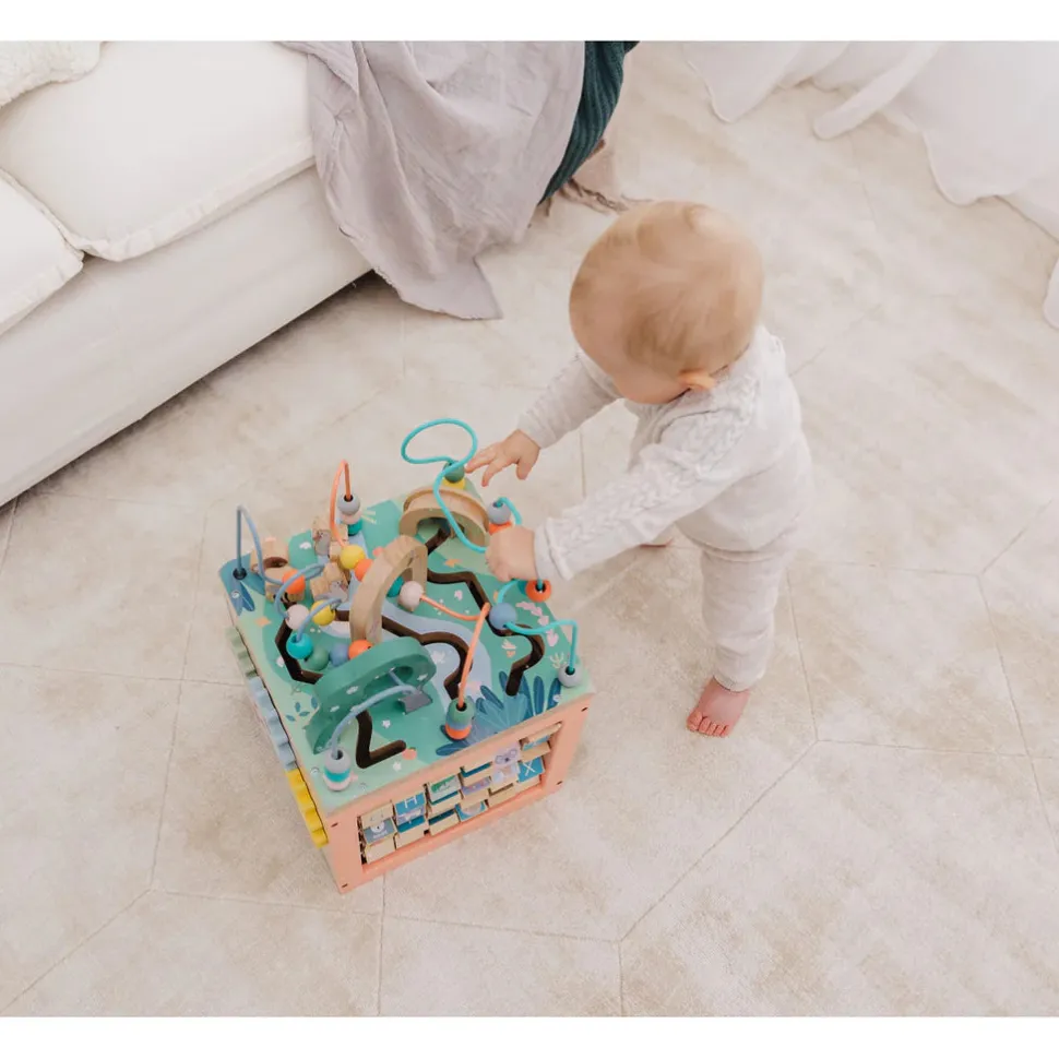 Wooden Activity Centre