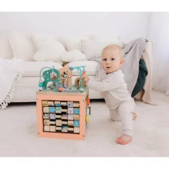 Wooden Activity Centre