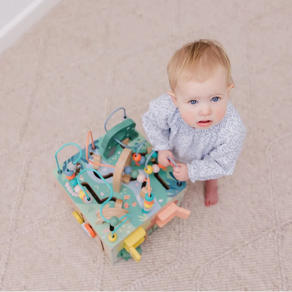 Wooden Activity Centre