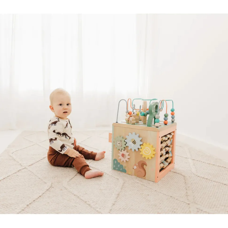Wooden Activity Centre