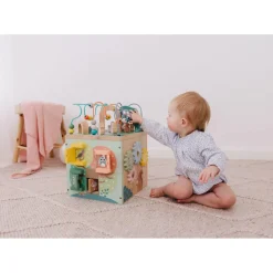 Wooden Activity Centre
