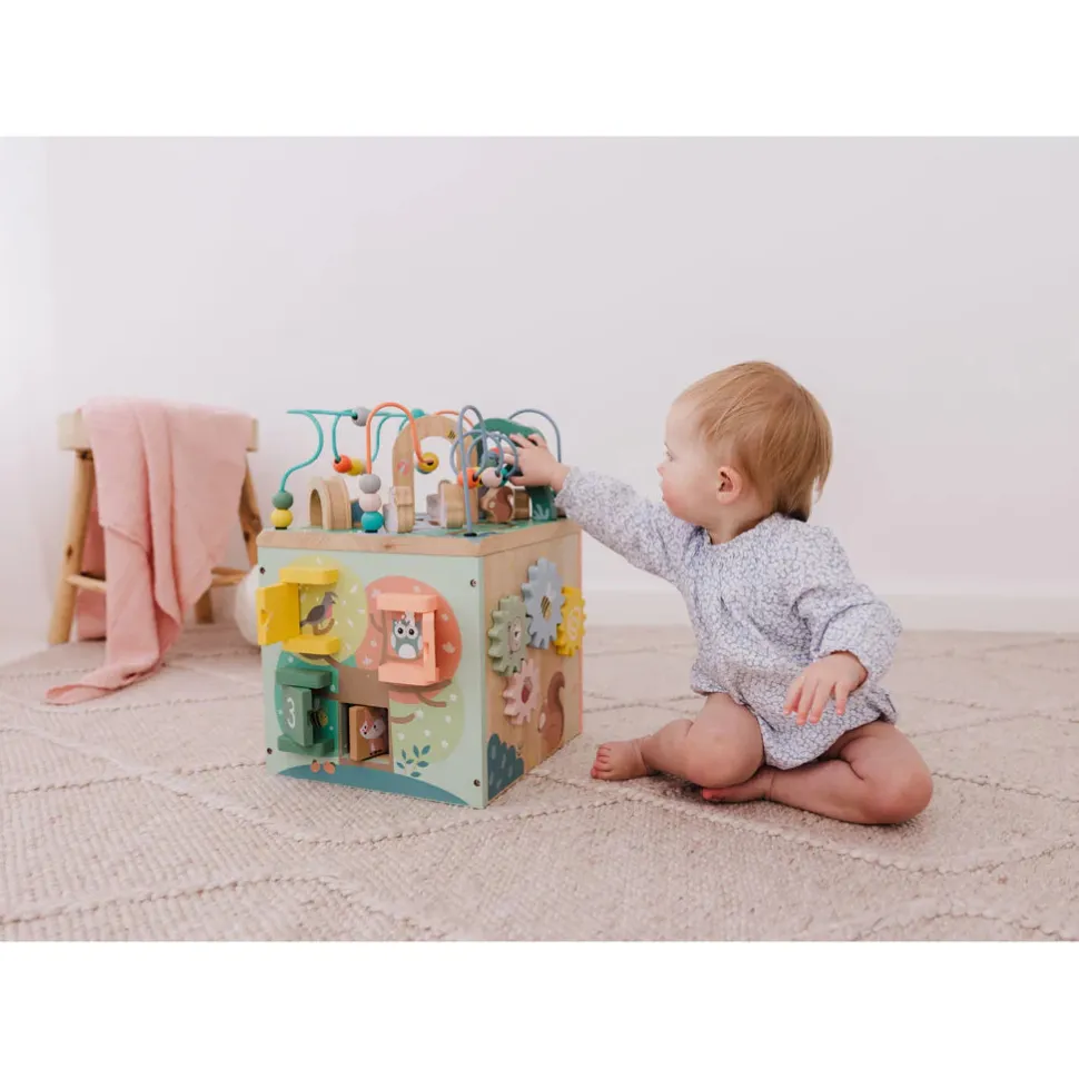 Wooden Activity Centre