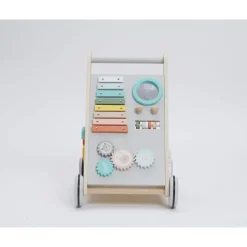 Wooden Activity Play Walker