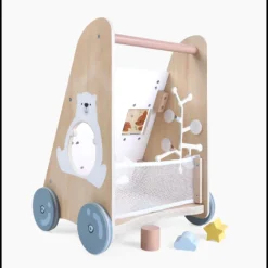 Wooden Activity Play Walker