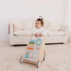 Wooden Activity Play Walker