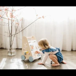 Wooden Activity Play Walker