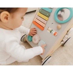 Wooden Activity Play Walker