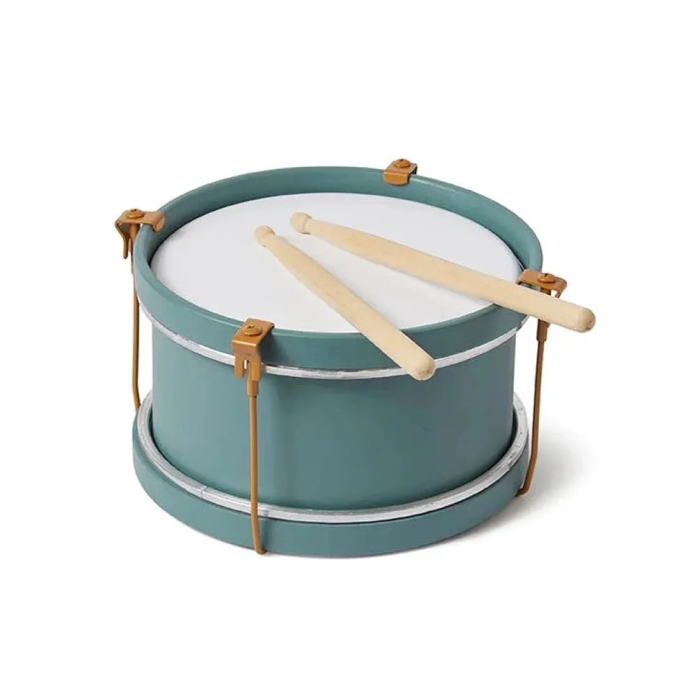 Wooden Drum