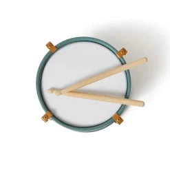 Wooden Drum