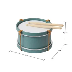 Wooden Drum