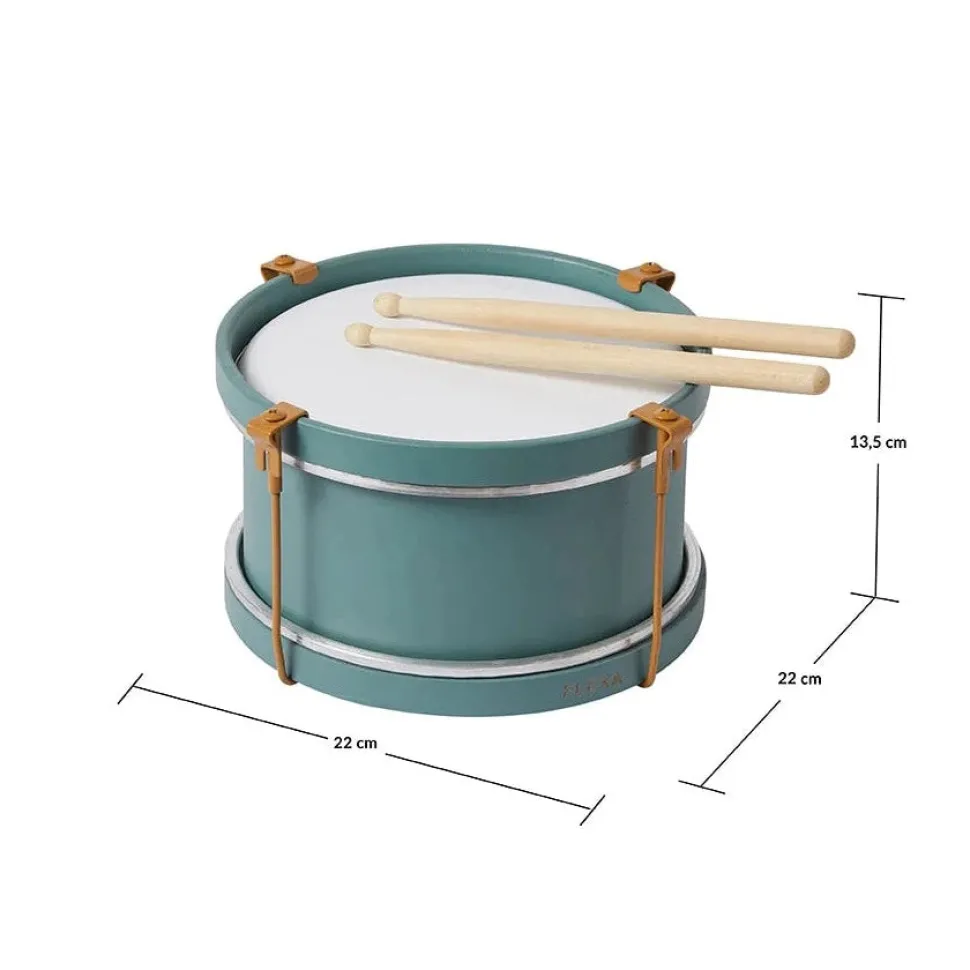 Wooden Drum