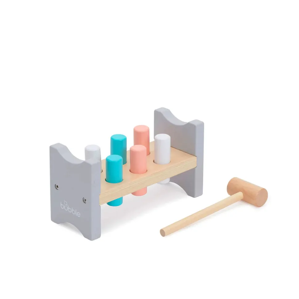 Wooden Hammer Bench