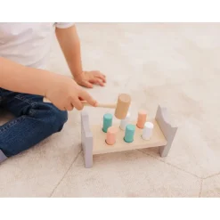 Wooden Hammer Bench