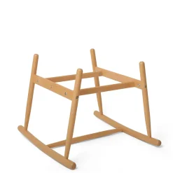 Wooden Moses Basket Stand for KUKO