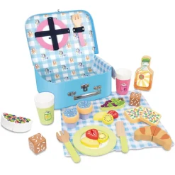 Wooden Picnic Set