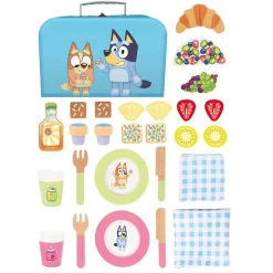 Wooden Picnic Set