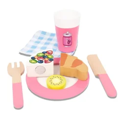 Wooden Picnic Set