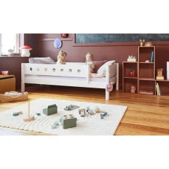 Wooden Shape Sorting Box