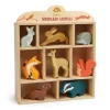 Woodland Animals Display Shelf Set