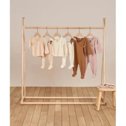Wrap Top + Footed Pant Set VARIOUS COLOURS