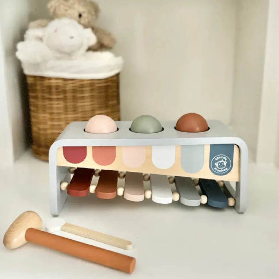 Xylo Bench - Tap Tap Xylophone