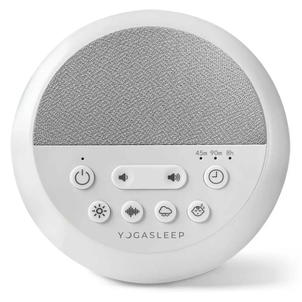 Yogasleep Nod Sound Machine and Nightlight