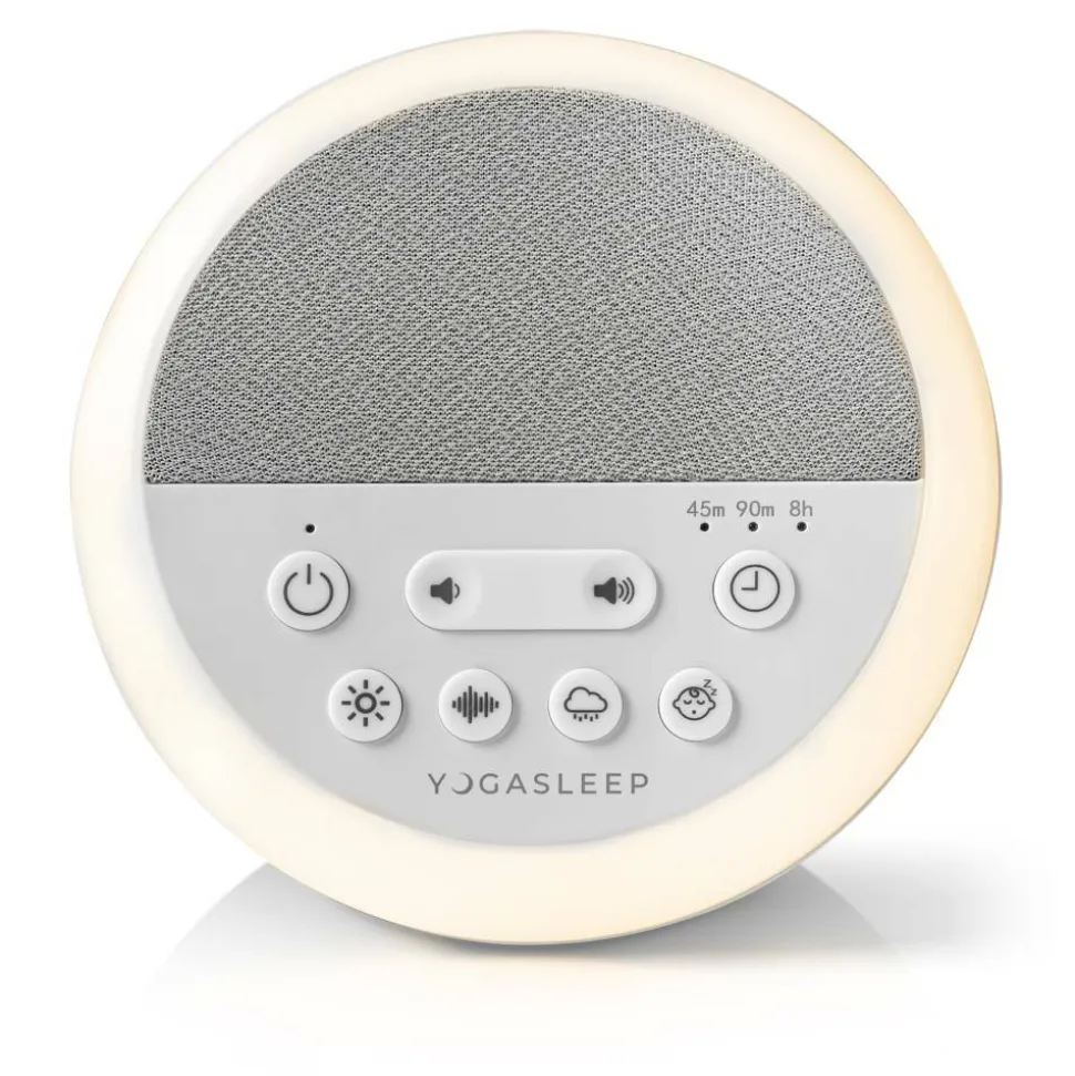 Yogasleep Nod Sound Machine and Nightlight
