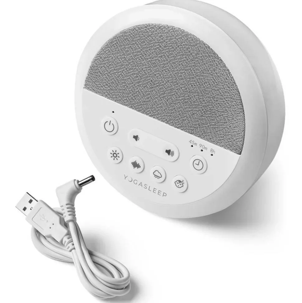 Yogasleep Nod Sound Machine and Nightlight