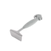YummyPlus Easy grip food pusher - Grey