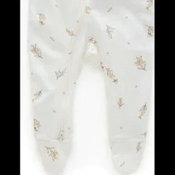 Zip Growsuit - Vanilla Wattle Bee