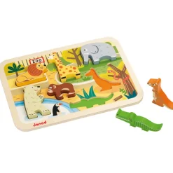 Zoo Chunky Puzzle